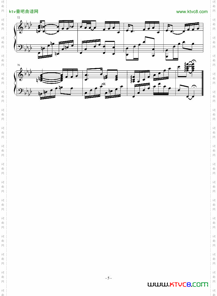 恶魔城经典钢琴曲