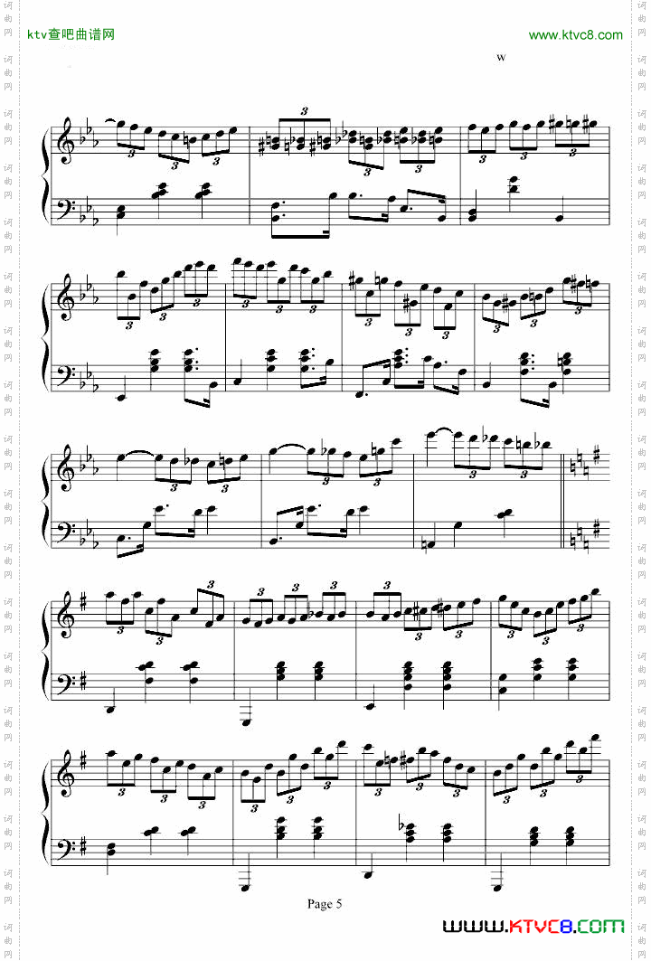 Magic-Waltz