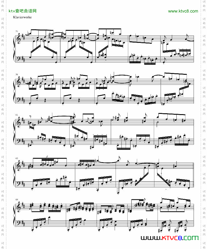 随想曲Op.76No.2