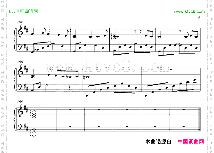 水之径