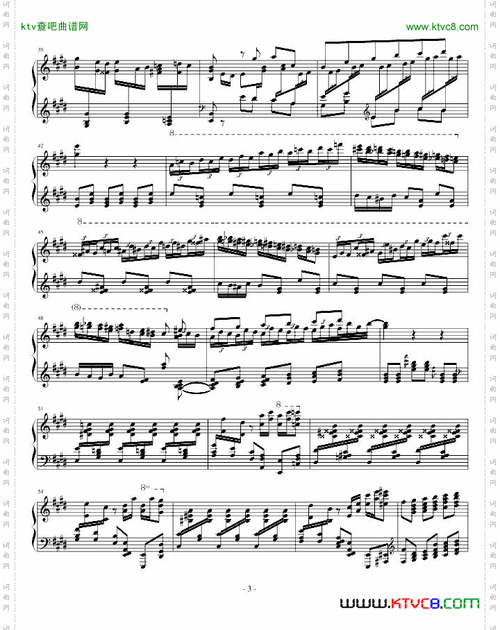霍洛维兹卡门幻想曲1927，1968