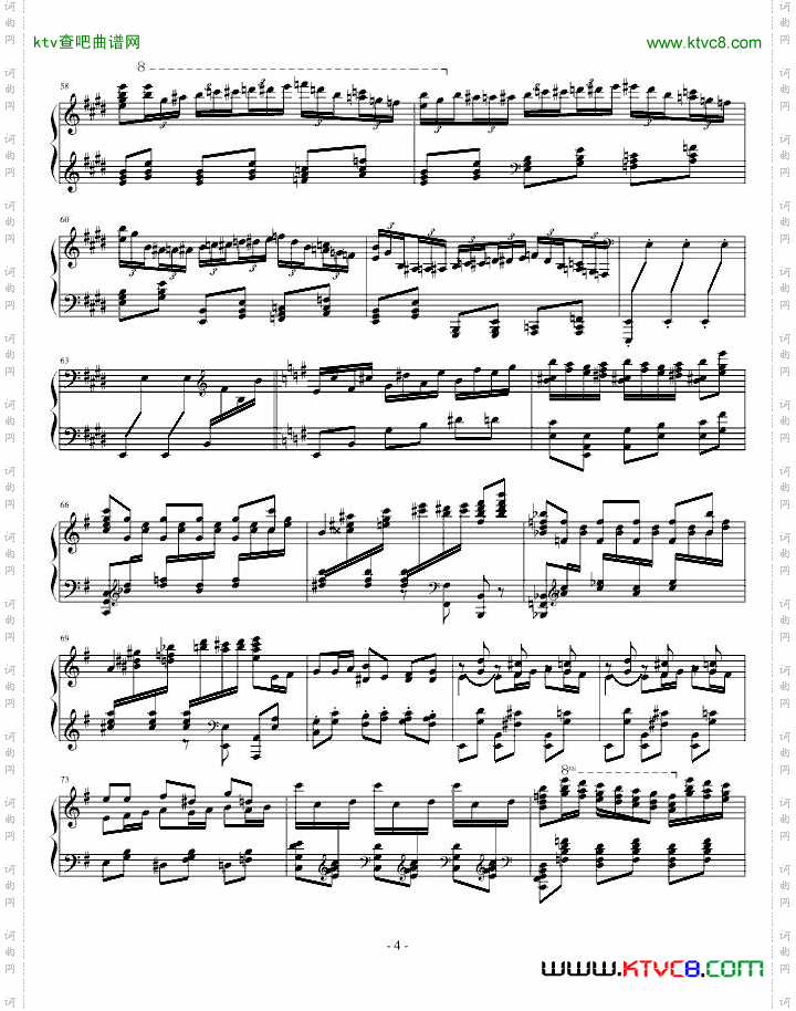 霍洛维兹卡门幻想曲1927，1968