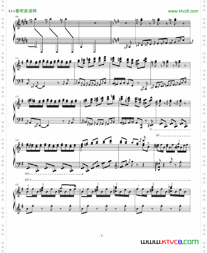 霍洛维兹卡门幻想曲1927，1968