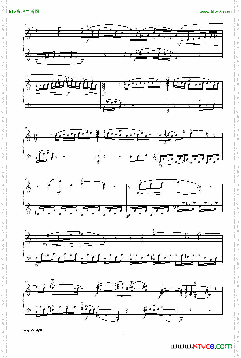 C大调钢琴奏鸣曲K279