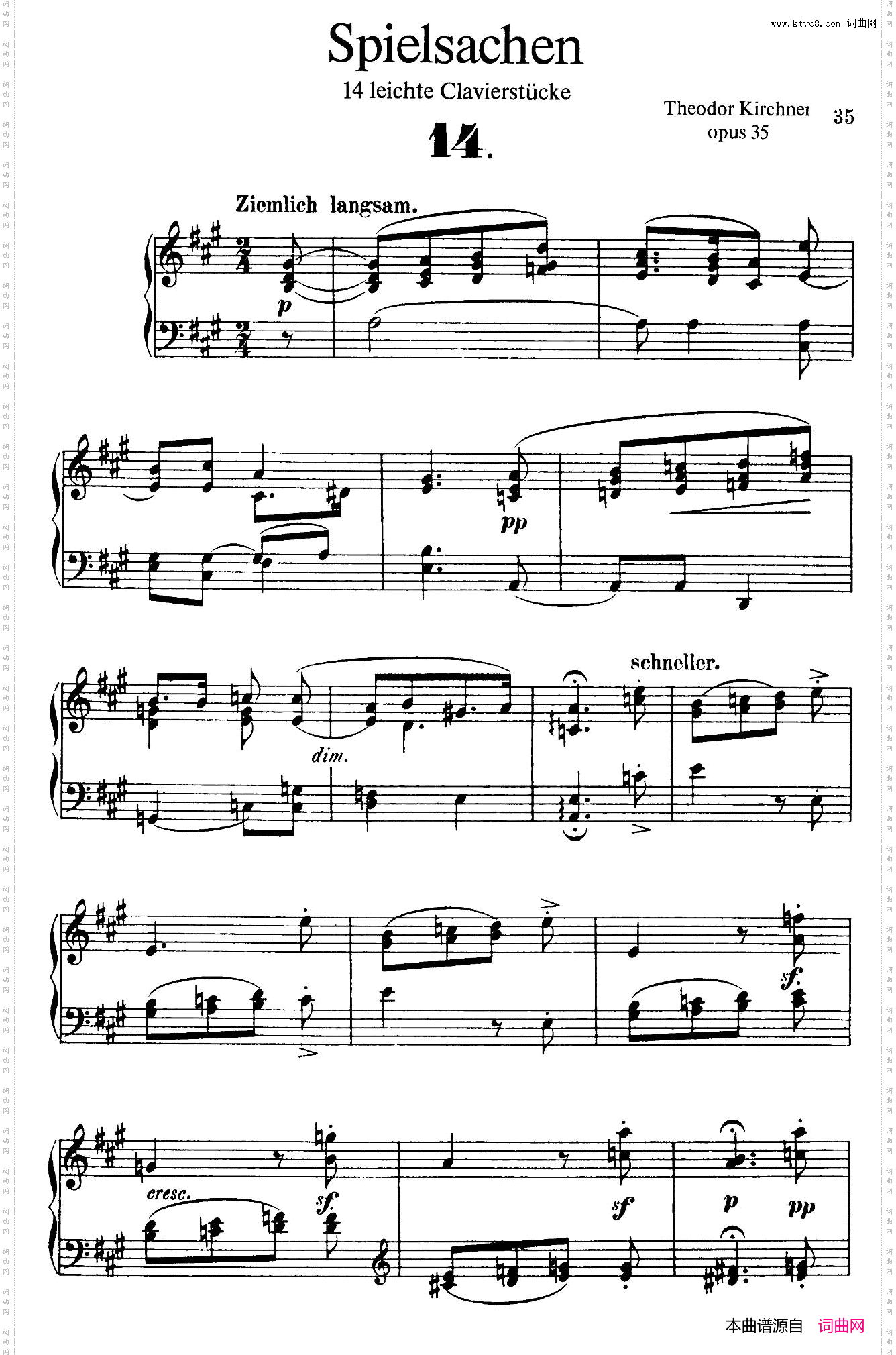 SpielsachenOp.35玩具·14_Spielsachen Op.35玩具·14