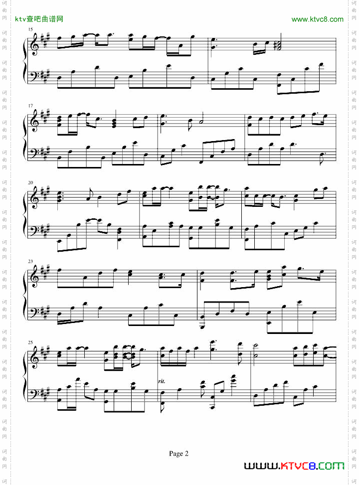 离家出走-PianoVersion