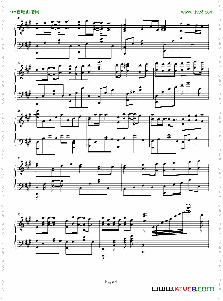 离家出走-PianoVersion