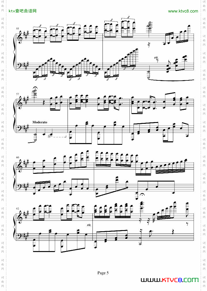 离家出走-PianoVersion