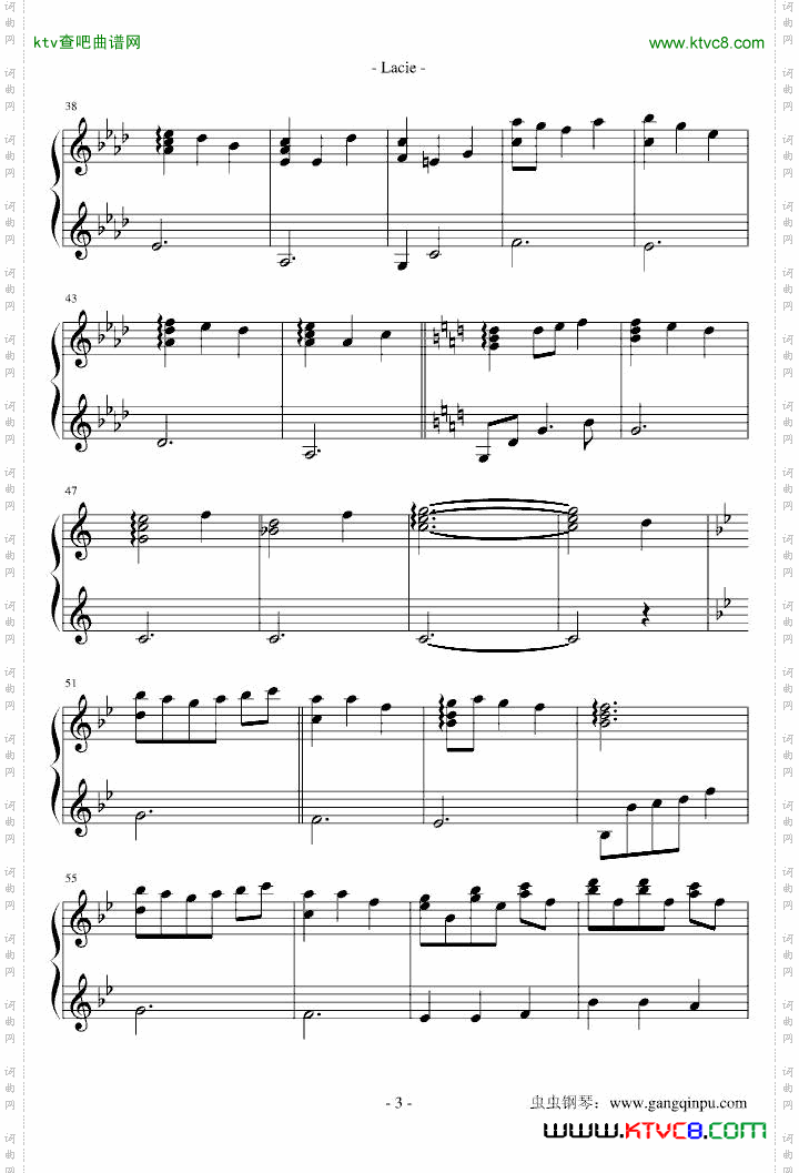 蕾西[lacie]~潘多拉之心~