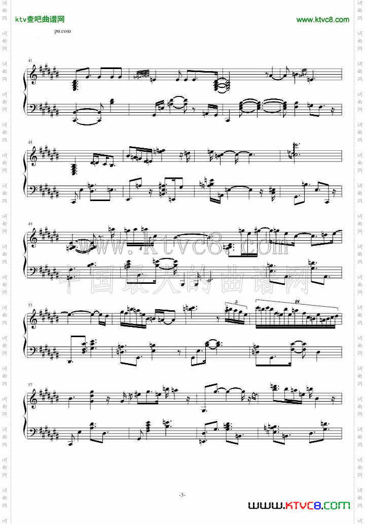 原创_无题_爵士