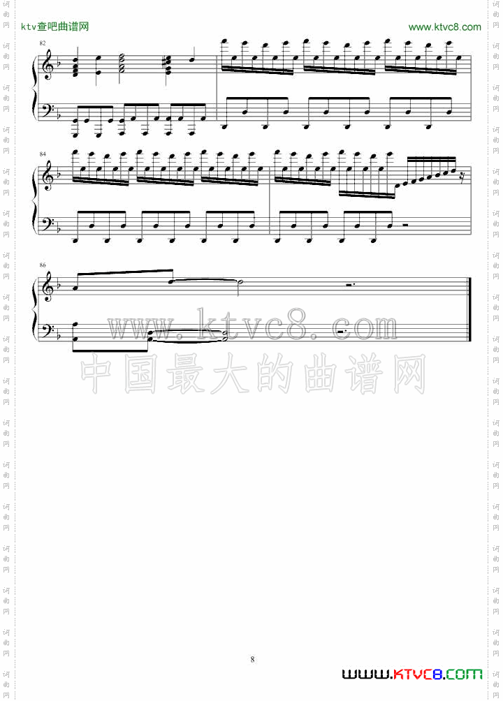 【马克西姆】韩德尔-萨拉邦德变奏曲