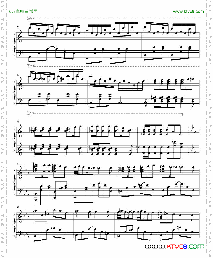 小奏鸣曲