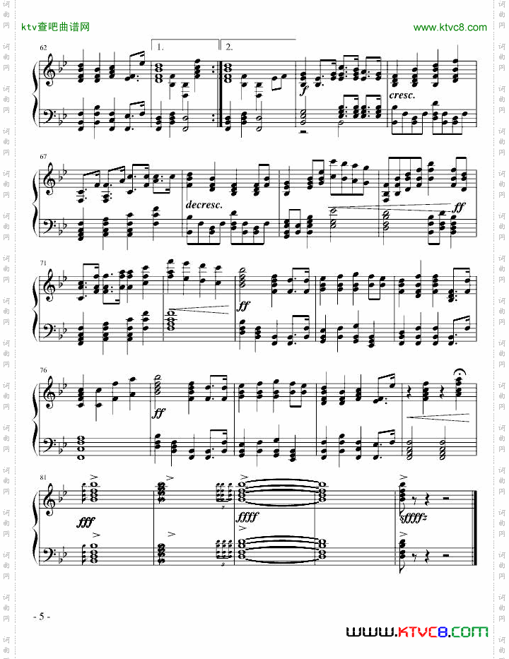 小奏鸣曲全三乐章
