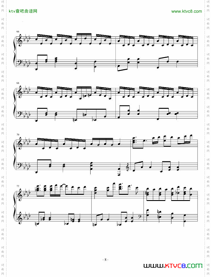 初音未来的消失JAZZ风