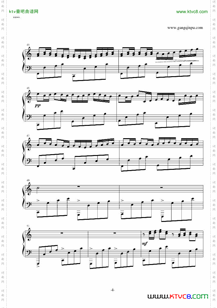 卡农变奏曲VariationsontheCanonbyPachelbelV.L.最终定本