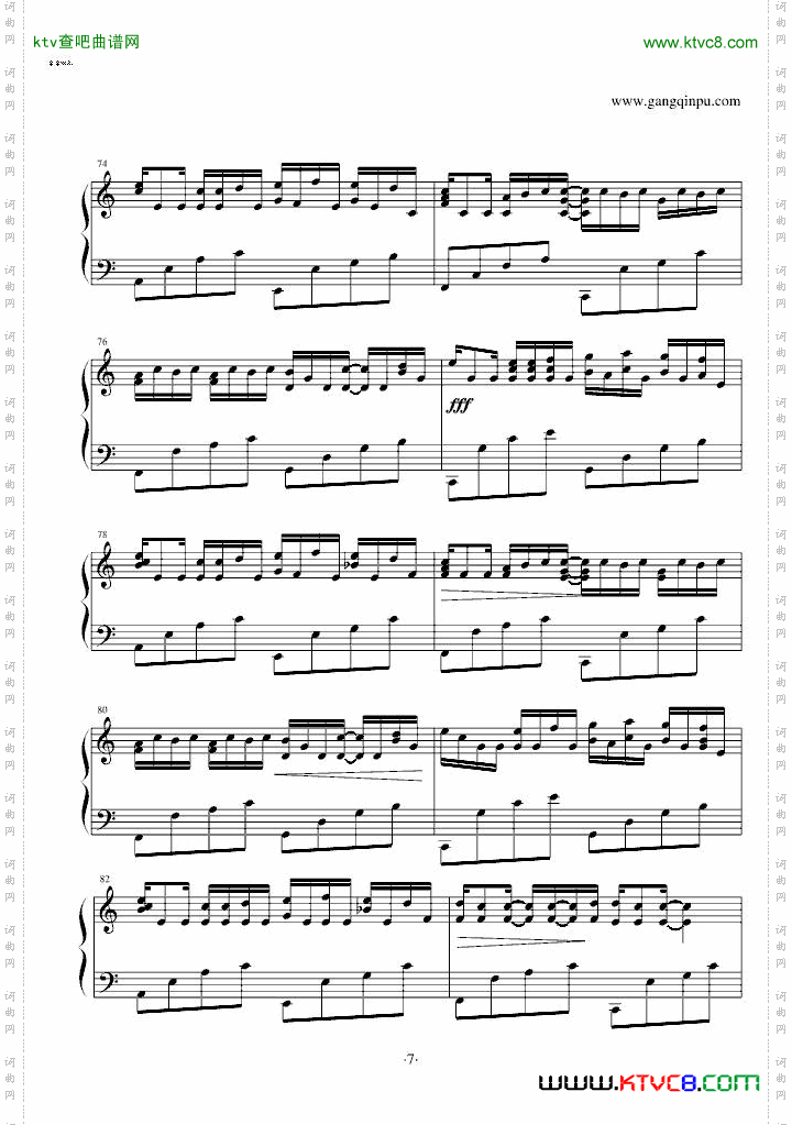 卡农变奏曲VariationsontheCanonbyPachelbelV.L.最终定本