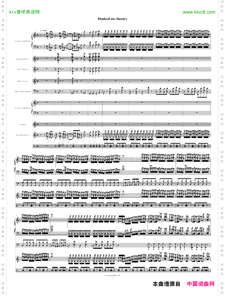 Hookedonclassics