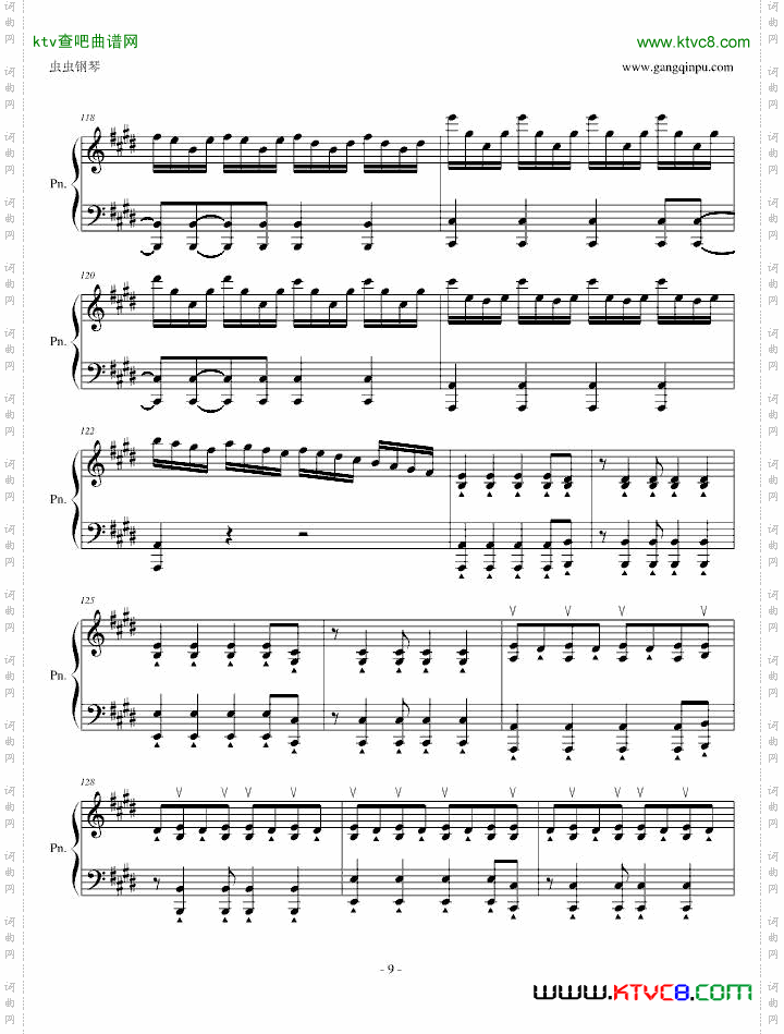 LoveStorymeetsVivalaVida钢琴独奏
