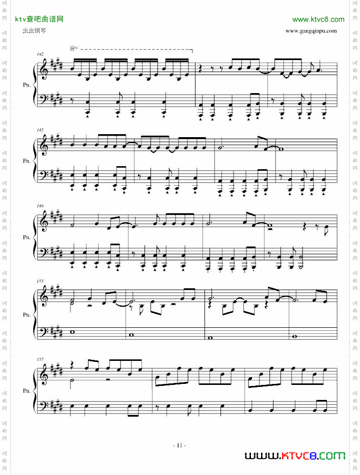 LoveStorymeetsVivalaVida钢琴独奏