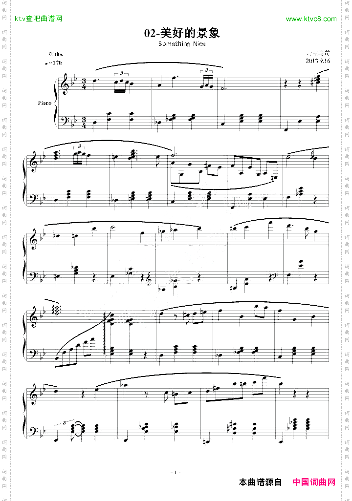 童话组曲02SomethingNice