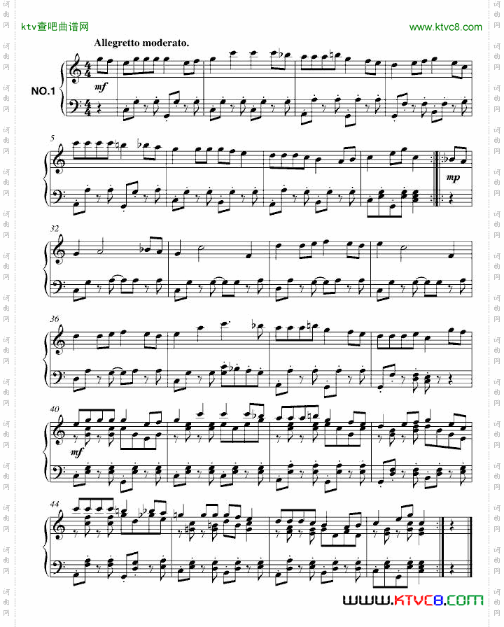 小曲2首