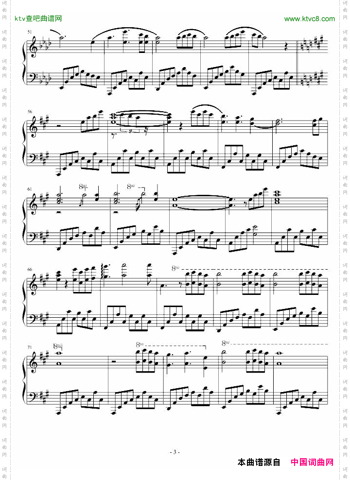SongForFriends~PianoSolo~
