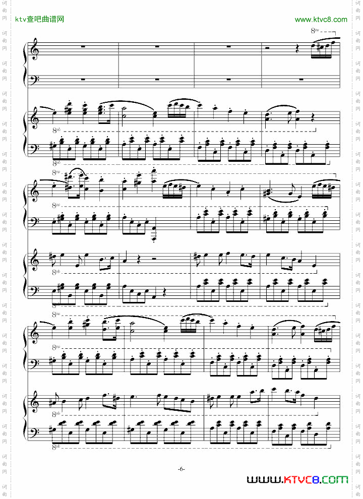 小嬉游曲双钢琴