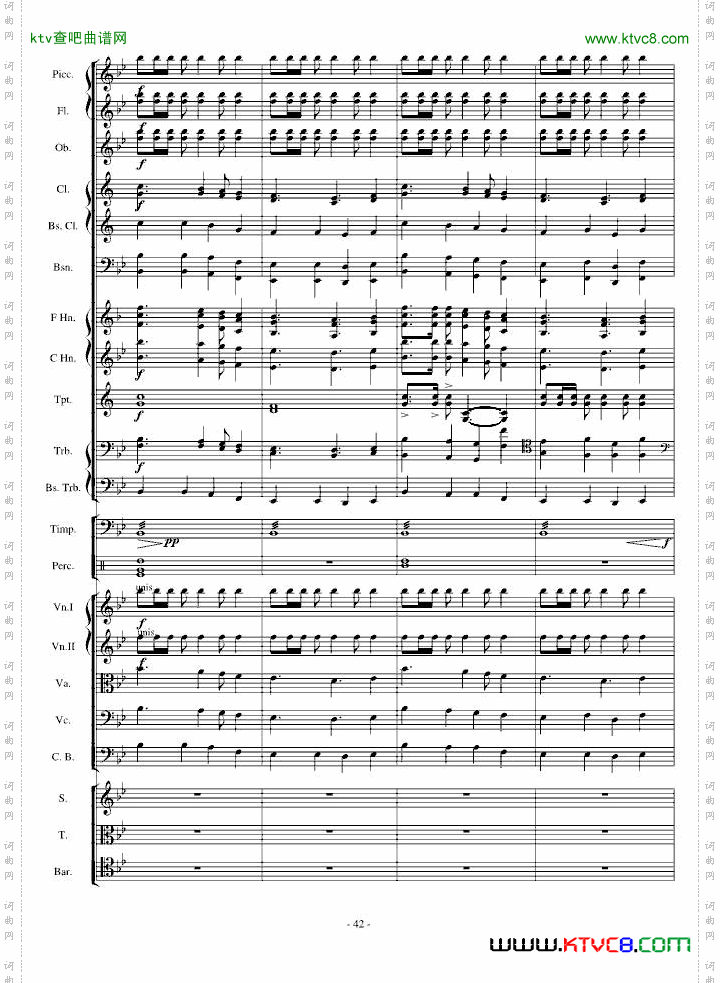 传奇交响诗庄严雄壮紧张