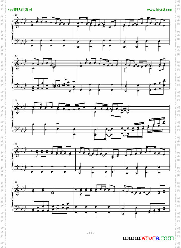 白十字爱之曲-请你珍惜我