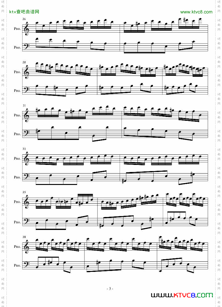 一分钟前奏曲