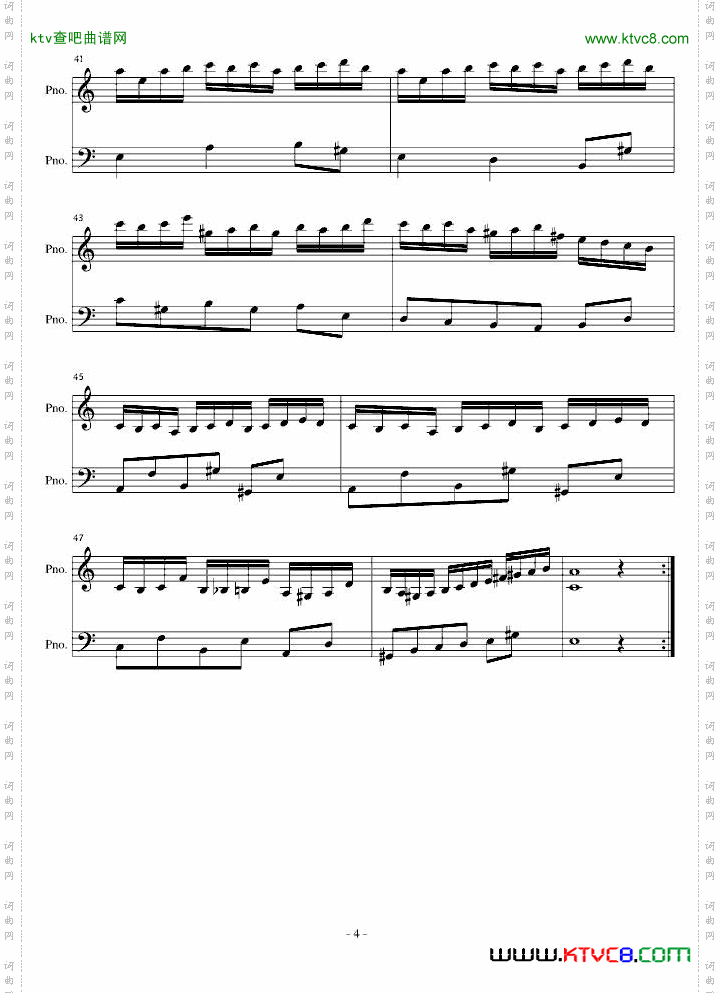 一分钟前奏曲