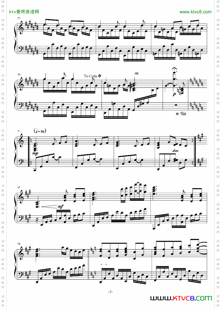 《交响情人梦》片头曲