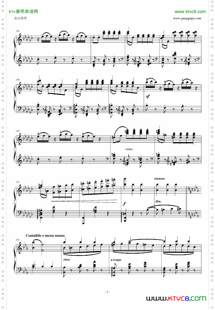 《蝙蝠序曲》Grunfeld改编