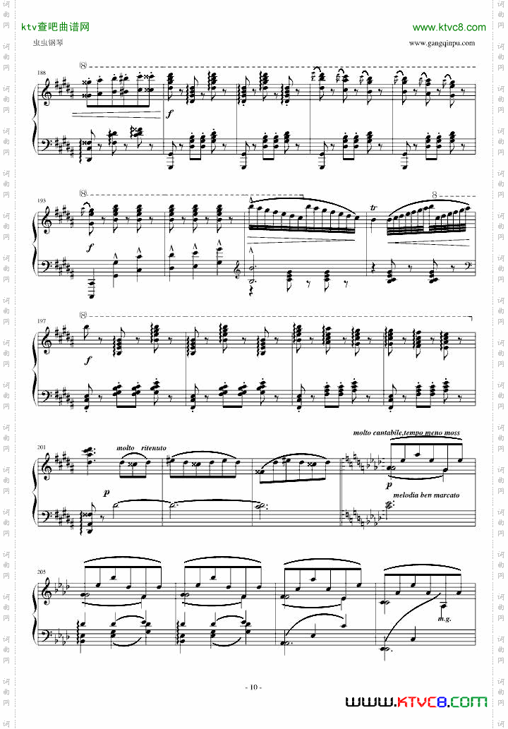 《蝙蝠序曲》Grunfeld改编