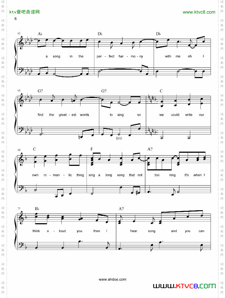 Singalongsong