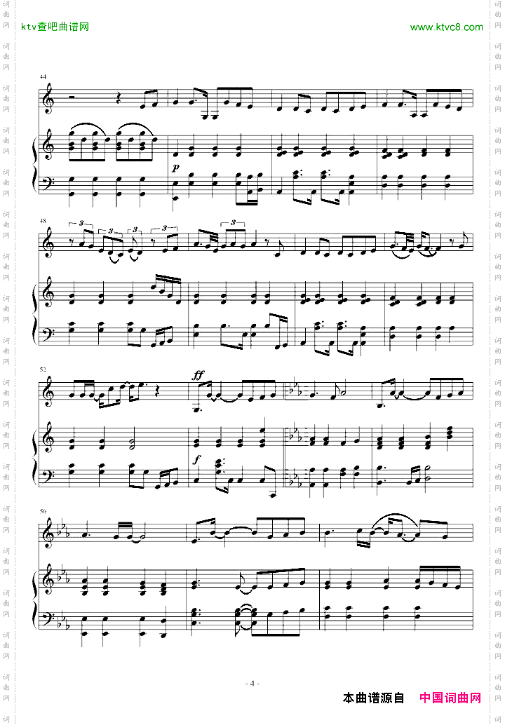 黑色幽默-周杰伦C调弹唱版