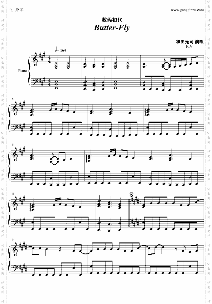 数码宝贝Butterfly