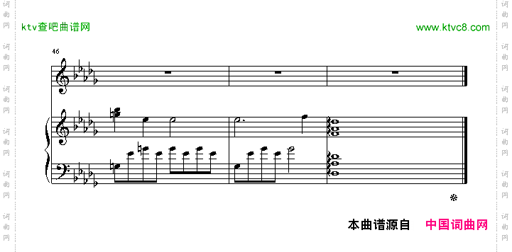 天堂-弹唱版