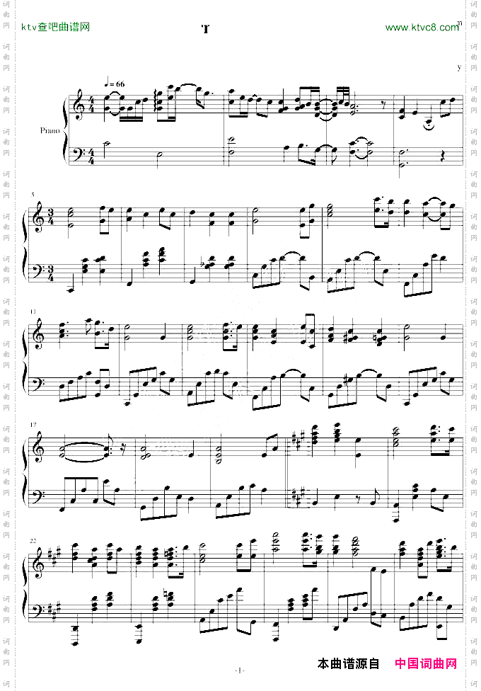 渚WarmPianoArrange