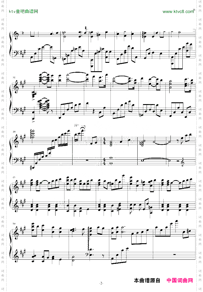渚WarmPianoArrange