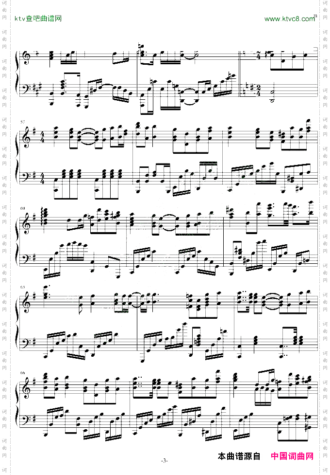 渚WarmPianoArrange