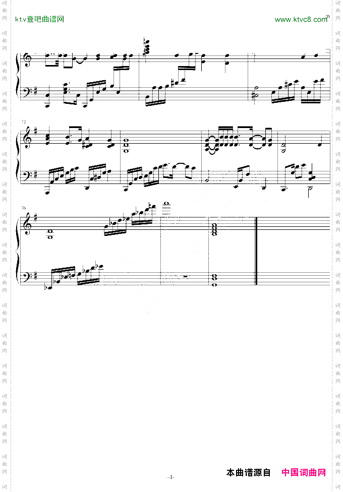 渚WarmPianoArrange