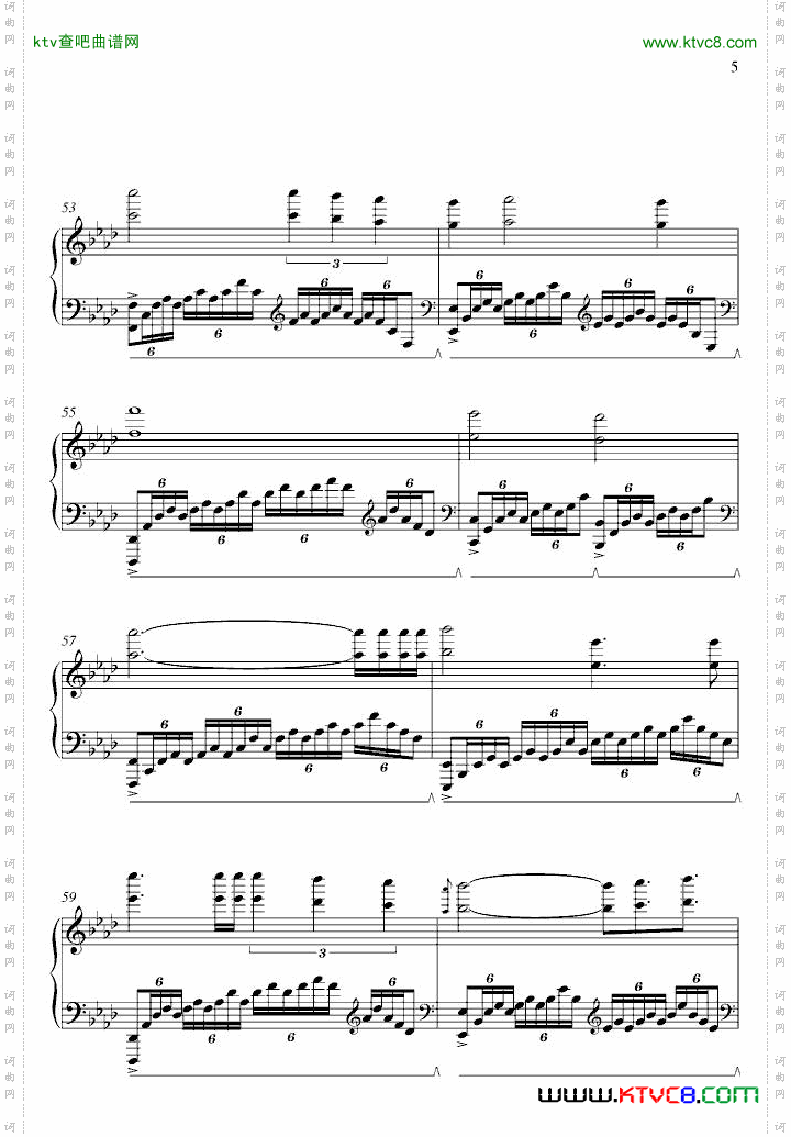 MyHeartWillGoOn我心永恒——泰坦尼克号主题曲