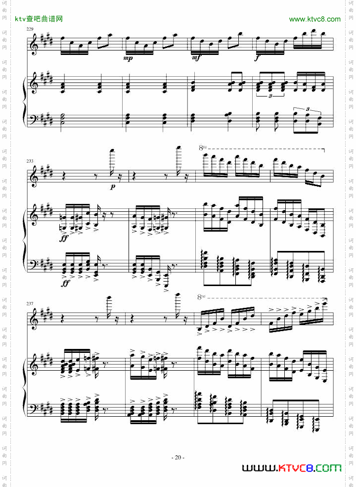 变奏曲花香的随想~~