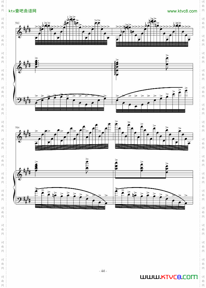 变奏曲花香的随想~~