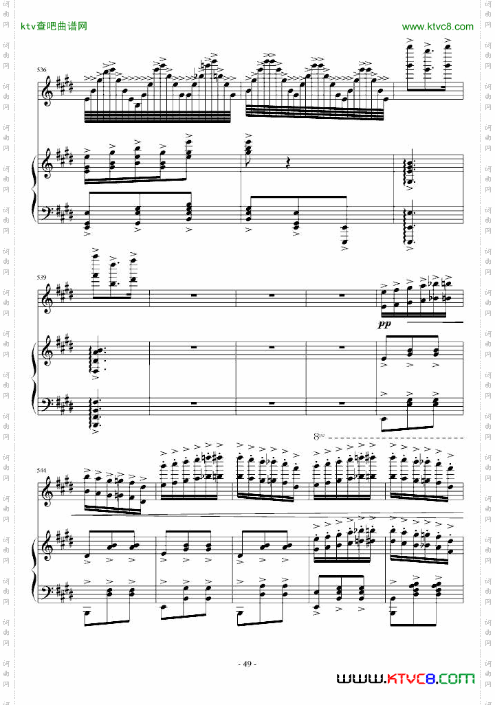 变奏曲花香的随想~~