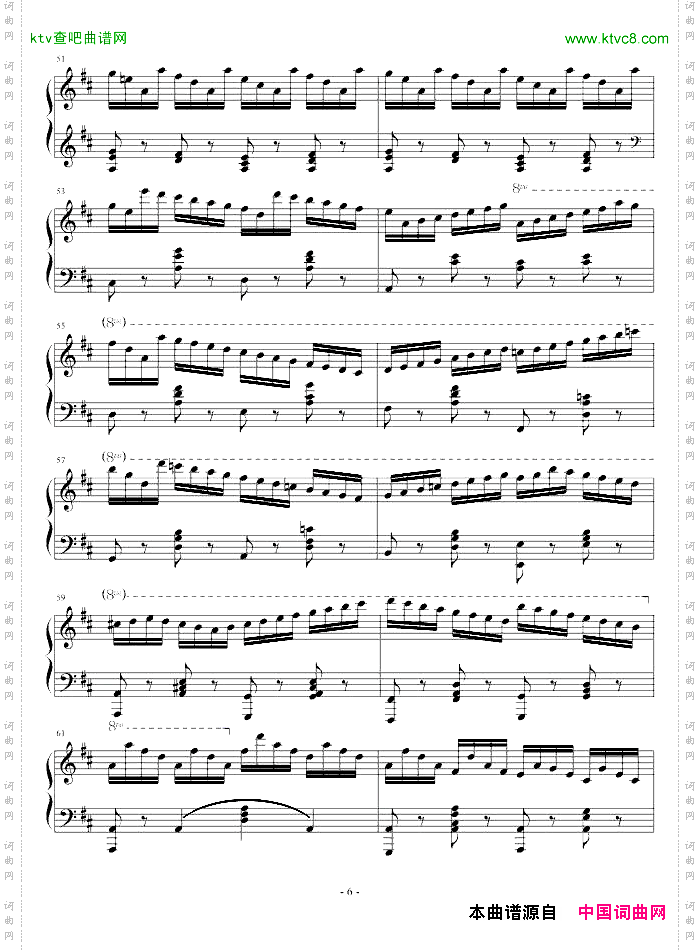 练习曲-Op.740No.3
