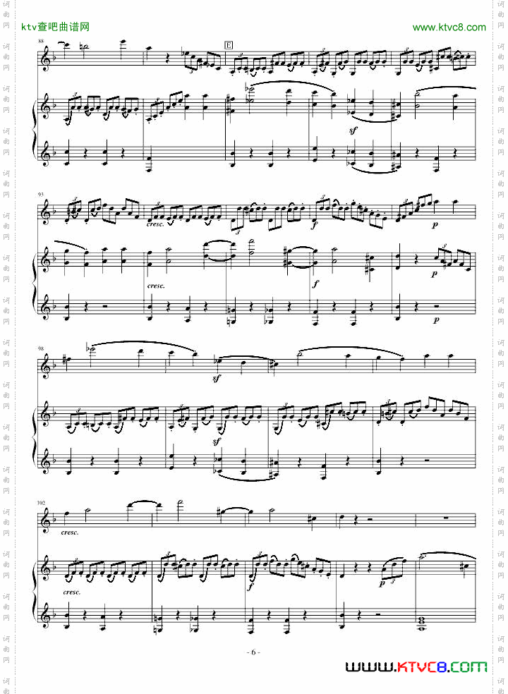 贝多芬-春天奏鸣曲Op.24第四乐章