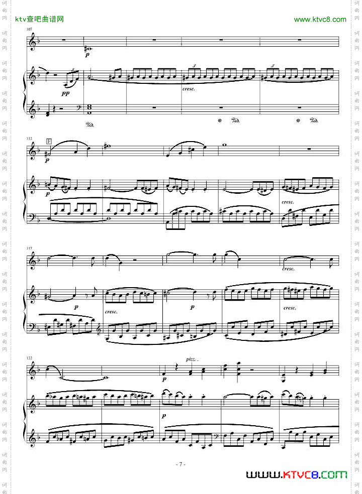 贝多芬-春天奏鸣曲Op.24第四乐章