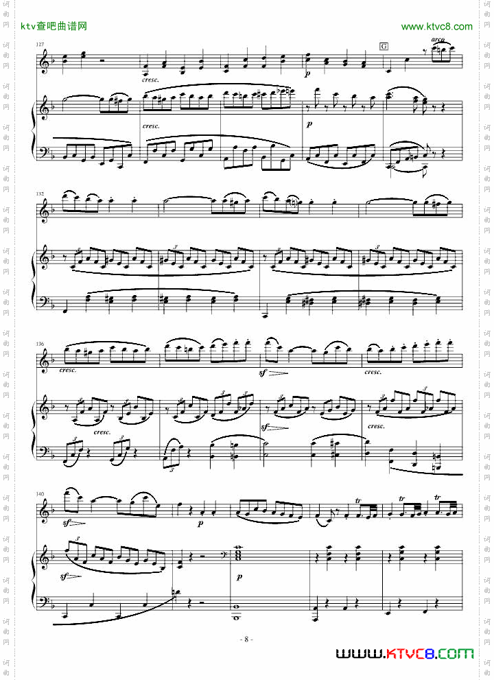 贝多芬-春天奏鸣曲Op.24第四乐章